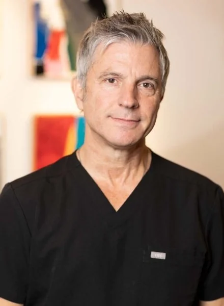 Dr. Ira Langstein of Westchester Dental Group.